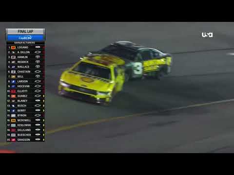 AUSTIN DILLON WRECKS