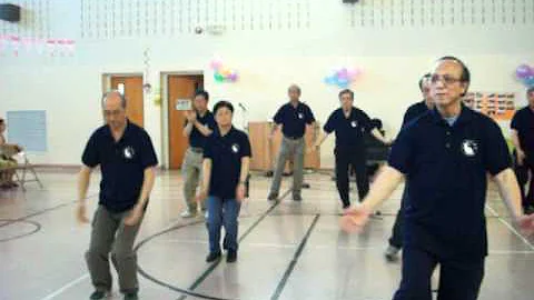 Tai Chi - Yeung Style