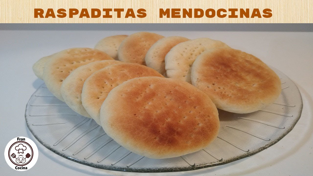 Raspaditas mendocinas caseras | fran cocina