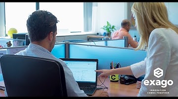 Join our Exago community