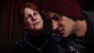 inFAMOUS SECOND SON: the beginning  (no commentary)