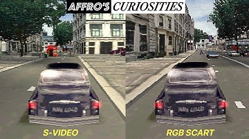 Is S-VIDEO WORTH IT FOR PS1 Games? (Vs RGB SCART) - Affro