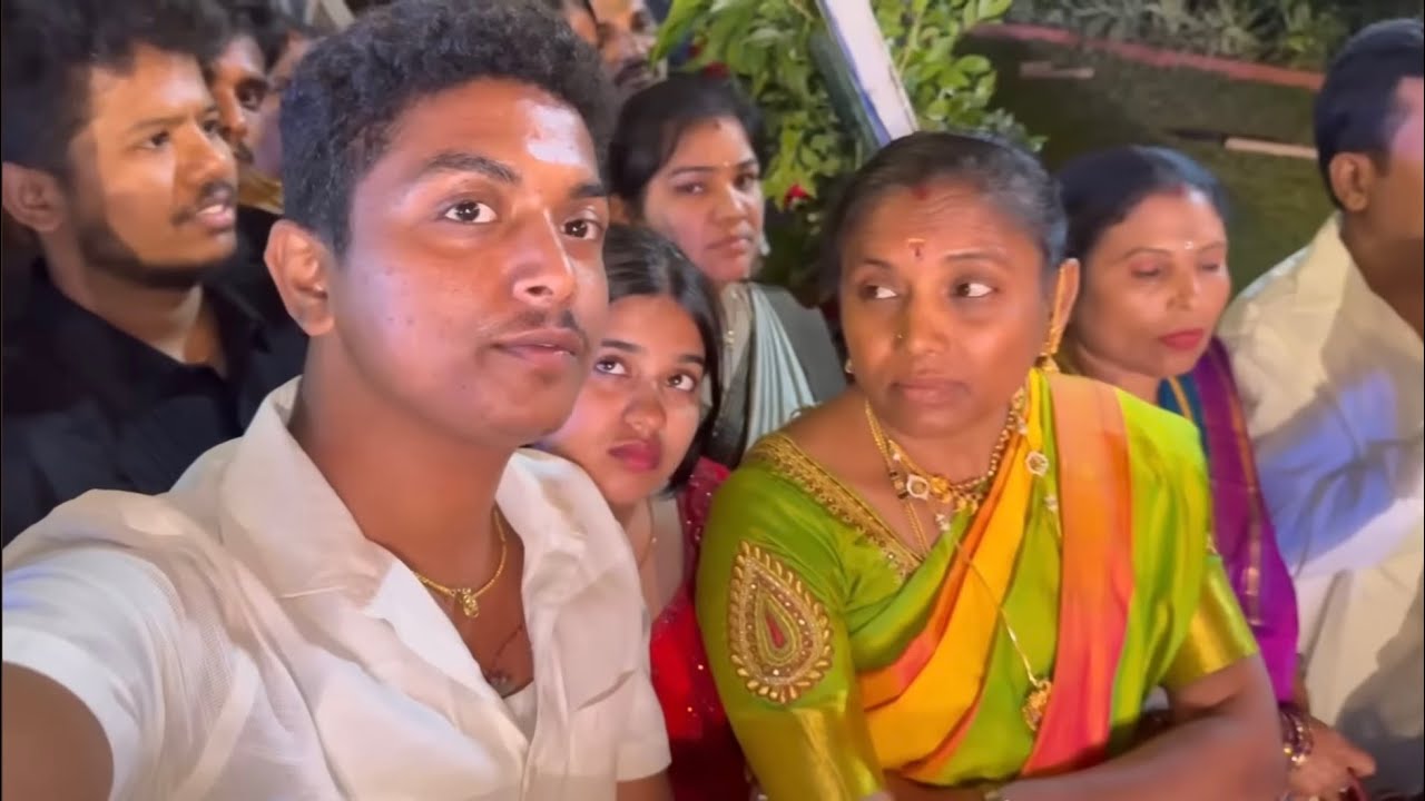 Sandhya ಮದುವೆಗೆ ಗಂಡ್ ಹುಡುಕ್ತಿದಾಳೆ RECEPTION ಅಲ್ಲಿ | #thej2k2 