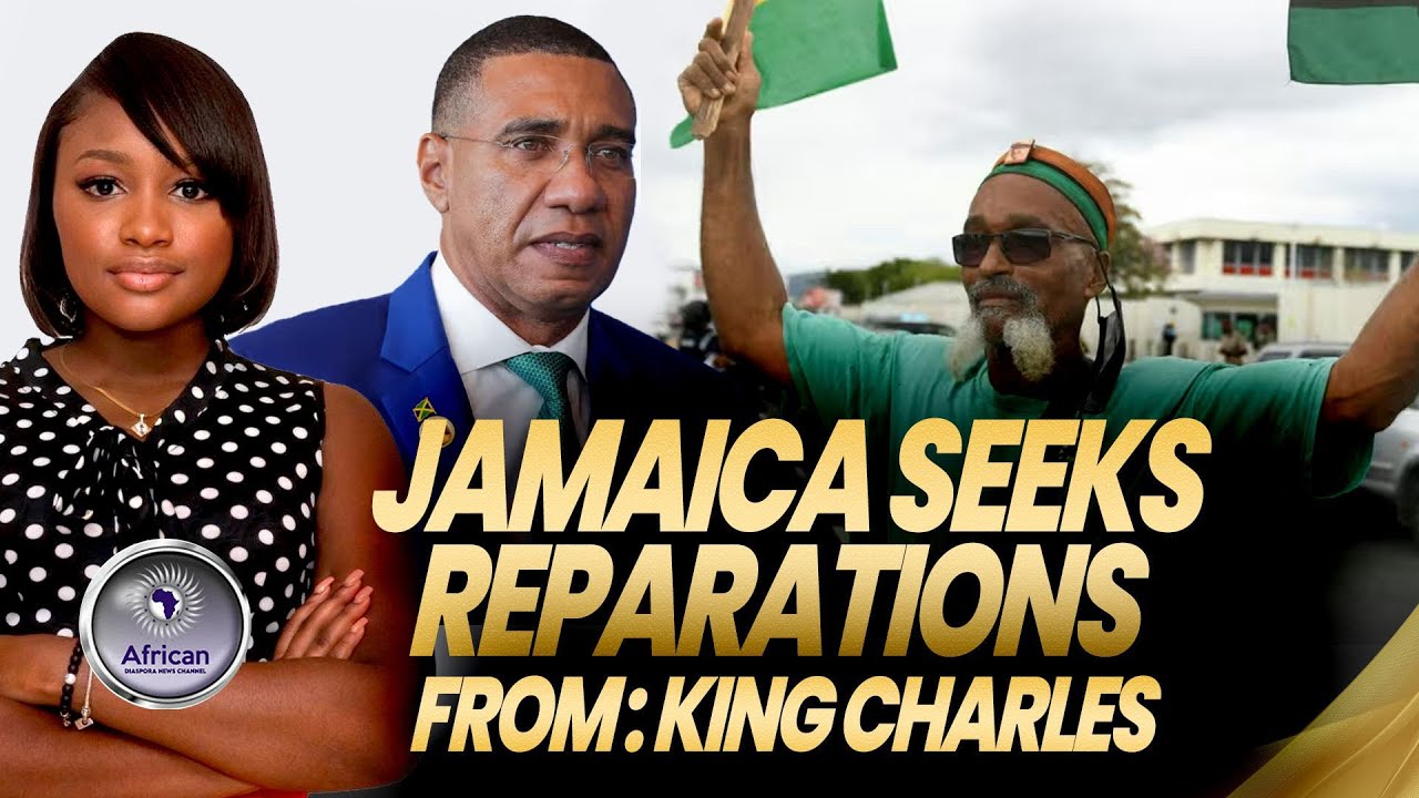 Jamaica to Petition King Charles III for Slavery Reparations Guidance