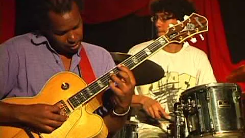 Corcovado/ Quiet Nights:Maurice Gordon Trio
