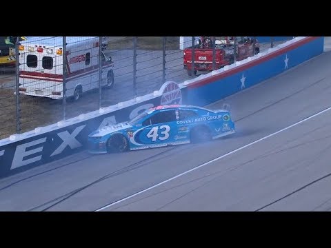 O'Donnell: Intentional spins are a 'judgement call' | NASCAR at Texas Motor Speedway