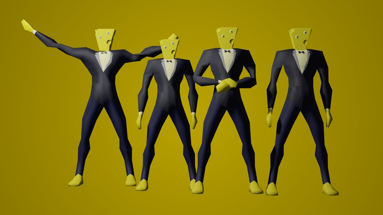 Cheesebite: The Advert