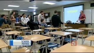 School Patrol: Brentwood High Student's Perfect ACT