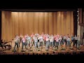 Песни из репертуара хора Gondwana Voices / Songs from Gondwana Voices choir repertoire