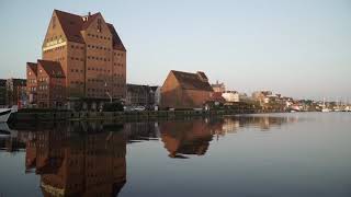 One morning in Rostock