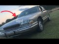 This is why I still drive my ‘94 Buick Park Avenue