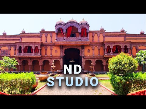 One day Trip to N D Studio | Karjat | Best places to visit near Mumbai