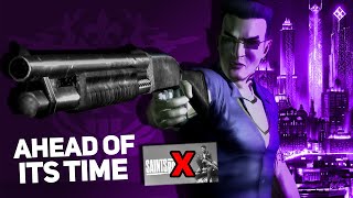 Saints Row 2 Is So Underrated, Even in 2023
Saints Row was always regarded as a GTA clone. But even with that, Saints Row 2 made sure to be a worthy competitor to the GTA Series, by focusing on fun activities, hilarious characters like Johnny Gat and an amazing amount of customization, all in 2008. Saints Row 2 is still a masterpiece in 2023!
So enjoy! And please subscribe if you like it!
Follow me on:
DISCORD: https://discord.gg/MXncGyer5C Saints Row 2 Is So Underrated, Even in 2023