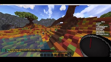 HiveMC Report: z1337 hacking (OITC)