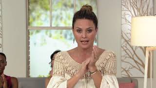 Josie Maran Luxury Skincare Kit On QVC Josie Maran Luxury Skincare Kit On QVC