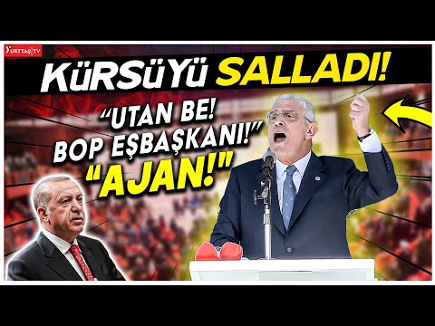 Müsavat Dervişoğlu AKP'nin 'Yeni Anayasa' ve 'Etki Ajanı' Planındaki Amacı İfşaladı!