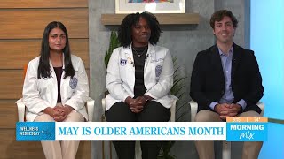 May is Older Americans Month