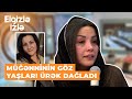 Elgizlə izlə|Faciəvi şəkildə anasını itirən müğənni Ziba|Yanan evi söndürməyə çalışanda özü də yandı