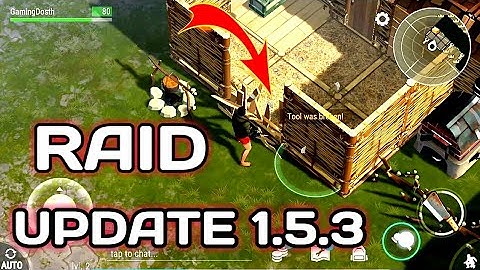 [UPDATE 1.5.3] RAID BASE| NEW SHOP |LAST DAY ON EARTH SURVIVAL
