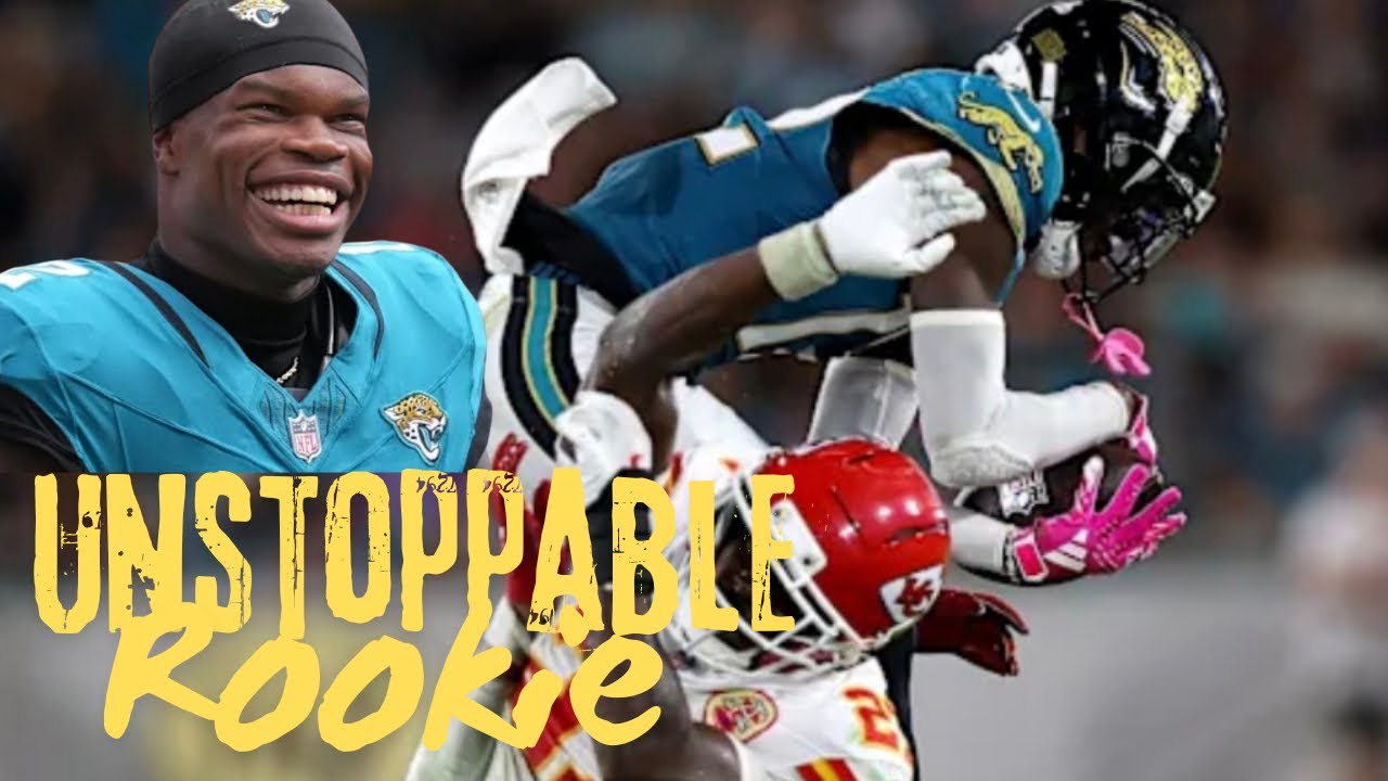 Travis Hunter O and D Film 