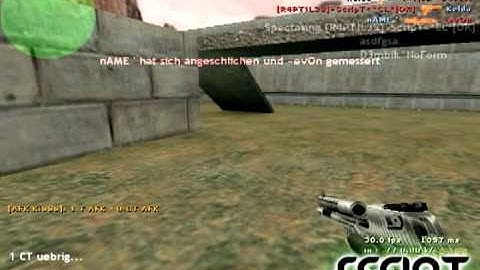 U.P| ScripT Goez Crazy With Deagle On FFA