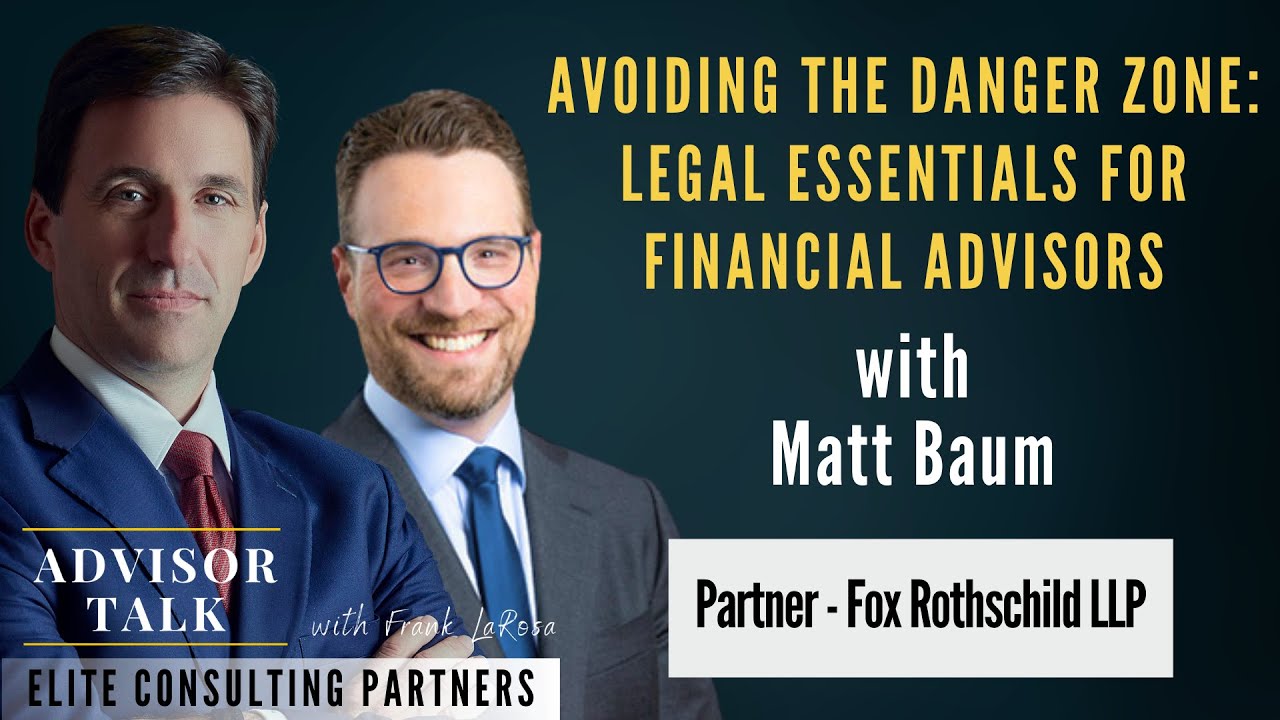 Legal Financial Advisor: Your Path to Secure Wealth