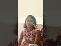I got it from my mom,☺️vaalthathu appadi na enna, #canada#fun#comedy#trending #shortsvideo #tamil