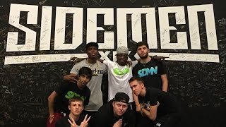Sidemen live sub count!!!!