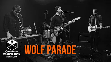 Wolf Parade - Full Performance | Indie88 Black Box Sessions