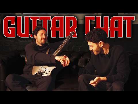 PLINI Guitar Chat - Breaking Down His New Strandberg Signature