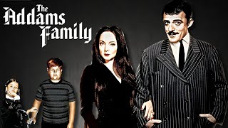 The Addams Family Explored  A Satirical Inversion Of The Perfect American Nuclear Family