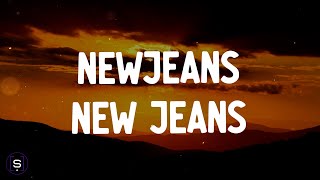 NewJeans - New Jeans (Lyrics Video) (English / Korean)