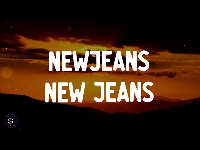 NewJeans - New Jeans (Lyrics Video) (English / Korean) - YouTube