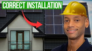 Best Solar Panel Installation