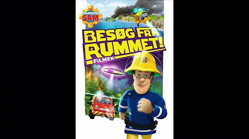 Fireman Sam Danish Alien Alert with season 1-4 vocals