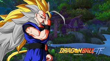 Custom Themes : Dragon Ball AF | Goku SSJ8