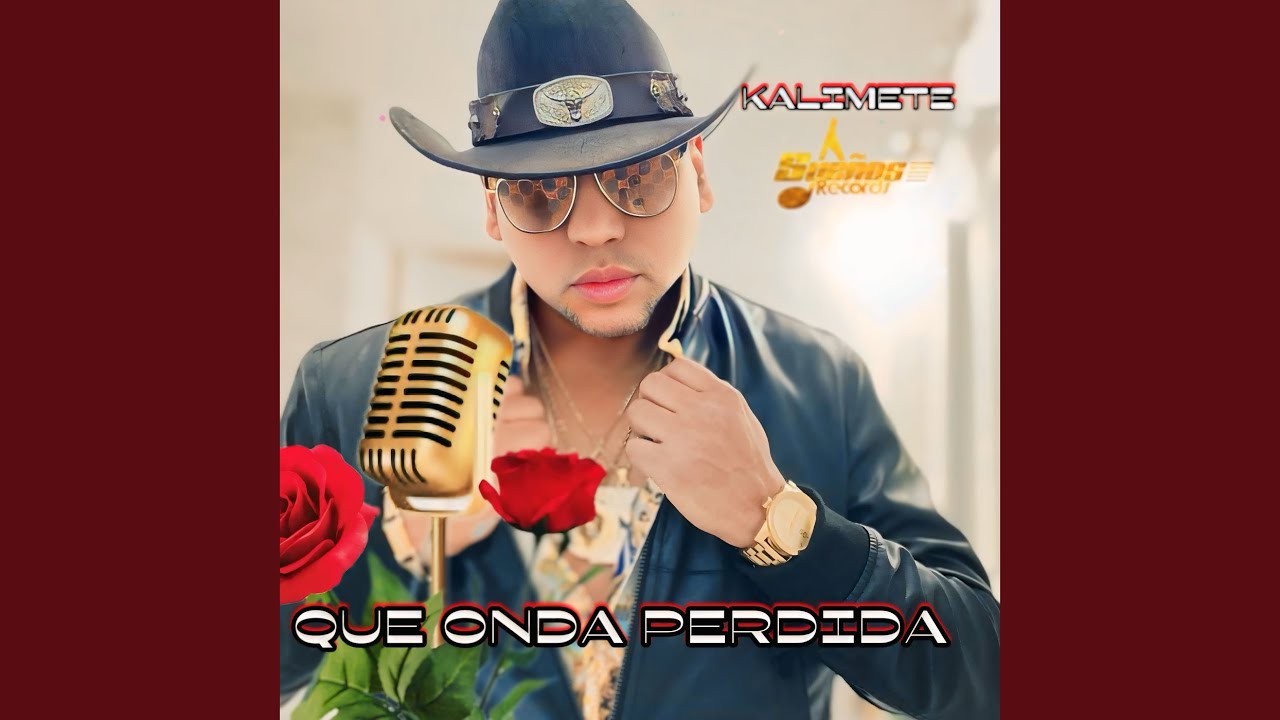 Watch Que Onda Perdida on YouTube Watch Que Onda Perdida on YouTube