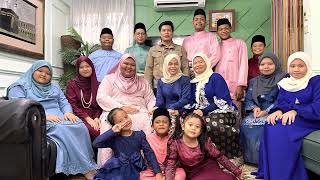 Dato’ Siti Nurhaliza - Lip Lap Raya (video Cover)