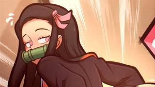 Le Supplice Musical De Nezuko Doublage De La Bd Demon Slayer