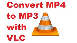 How To Convert MP4 to MP3 with VLC Media Player  - Durasi: 2:39. 