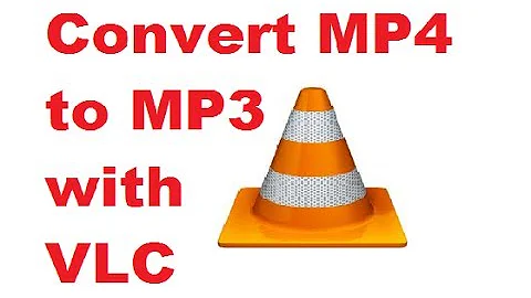 How To Convert MP4 to MP3 with VLC Media Player