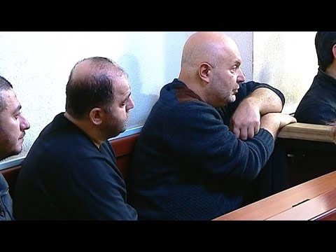 შეკვეთილი მკვლელობის საქმეზე ბრალდებული 6 პირს წინასწარი პატიმრობა შეუფარდეს