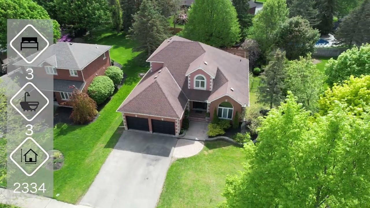 27 Kerr Shaver Terrace, Brantford YouTube