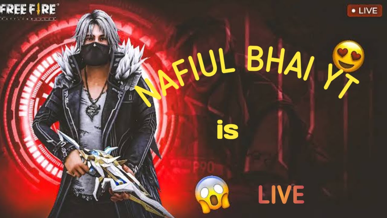 Giveway Custom Mach Live 