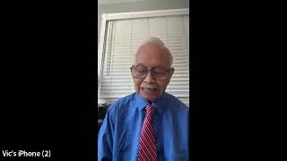 Zoom Bible Study - January 20, 2026