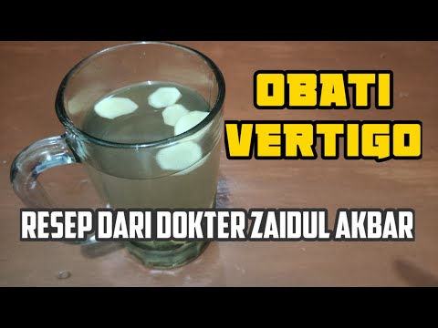 Copy Resep Vertigo