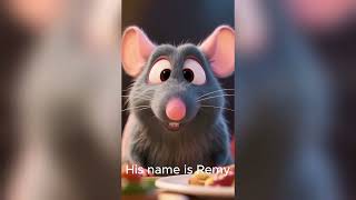 The Rat Who Became a Chef 🐭🍳