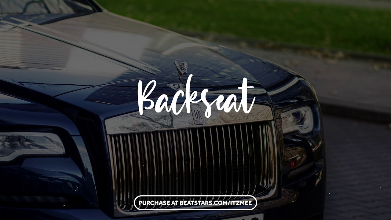 [FREE] *Backseat*  Devvon Terrell x Mansa Type Beat - prod. by itzmee 🔥