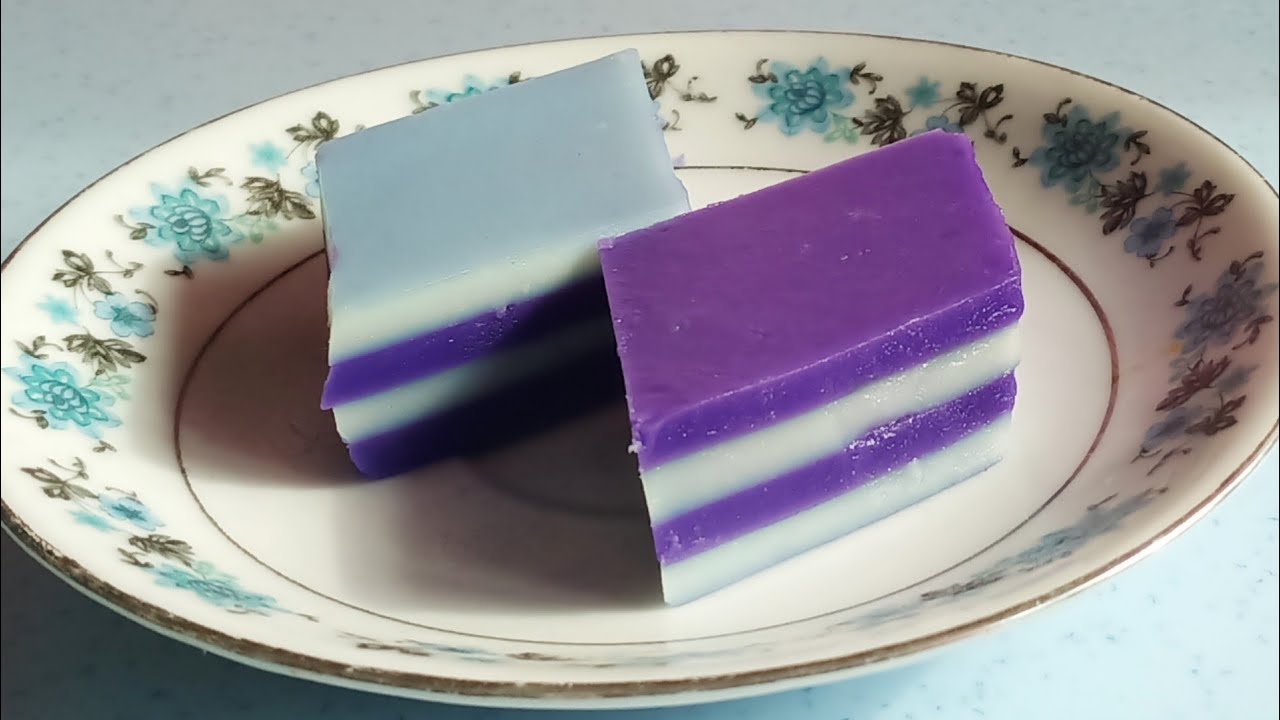 Kuih Lapis - YouTube