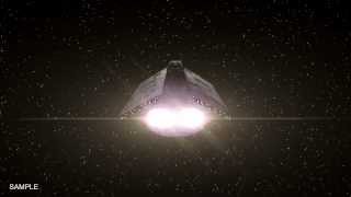 Green Screen Cruiser Warp